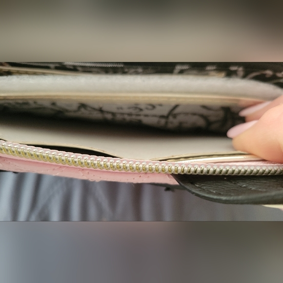 Authentic Betsy Johnson Kitty Cat Crossbody/clutch - Picture 2 of 14